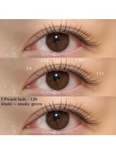 ライル(RILE)/color single lash