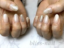 ブリスネイル(bliss-nail)/ラメパール