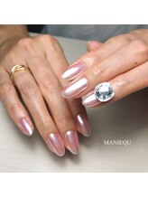 マニーク(MANIEQU)/gel design