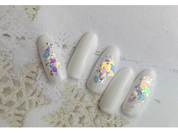 ネイルサロン&スクール ジーナ(GINA)/２月12種類から選べる定額