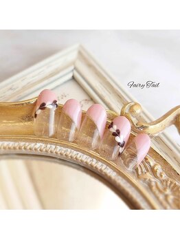 フェアリーテイル(Fairy Tail)/2月おすすめネイル(4)