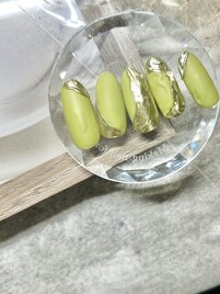 マットミラーネイル