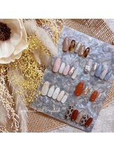 ポポネイル 渡鹿店(POPONAIL)/9月定額design