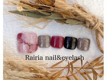 ライリア 小手指店(Rairia)/フットAコース