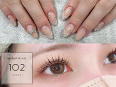 eyelash&nail 102【イチマルニ】