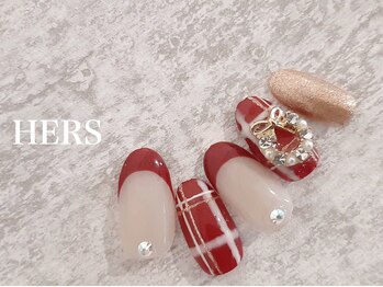 ハーズ(HERS)/HANDプチゴージャスコース