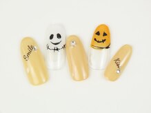 パナネイル(pana nail)/ハロウィンネイル