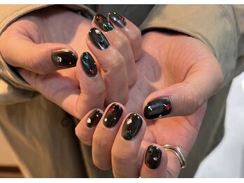 ダブリューアイラッシュ 中野(W.eyelash)/持ち込みデザイン