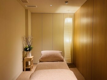 麻布のりらくの写真/和モダンでホテルライクな内装&完全個室でプロの極上手技をご堪能ください!