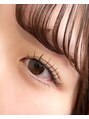エイトアイラッシュ 藤沢店(eight eyelash)&nbsp;マツエクキュートデザイン！可愛らしい目元になります！【藤沢】