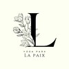 ヨサパーク ラ ペ(YOSA PARK La paix)のお店ロゴ