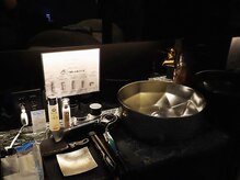 ジーテルスパ(GTEL-SPA)の雰囲気（無料のアメニティが豊富！！人気のひとつです！）