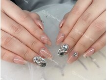 ココナッツネイル/