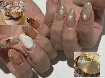 ニュアンスネイル/錦糸町