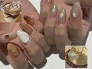 ニュアンスネイル
