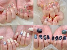 ナイスネイル テラッソ姫路店/持ち込みデザインコース