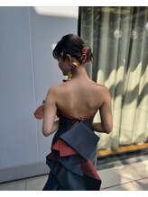 コーラル(Coral)/卒花嫁様