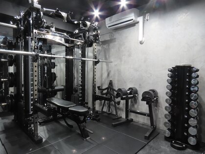 ピーエムジージム(PMG-GYM)の写真