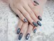 キラネイル(Kira Nail)の写真/900色のカラー＆パーツ多数♪持ち込みOK◎マグネット/ラメ/ニュアンスカラーも★期待以上の仕上がりに♪