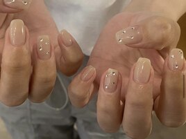 【kanako.m】ホワイトストーン