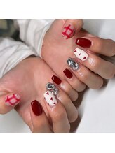 アモ(Amo)/秋冬ネイル☆