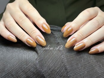サロン エージー(salon AZ)/定額デザイン