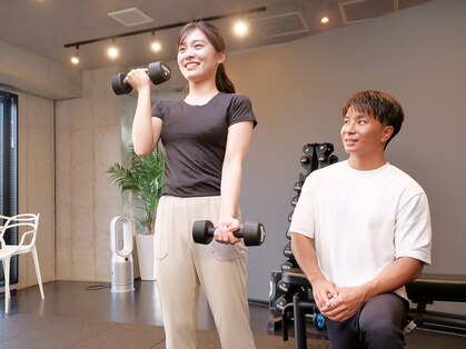 ボディメイクスタジオ エス(Body Make Studio S)の写真