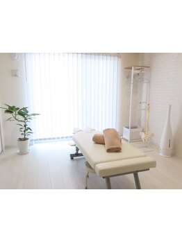 完全個室のリラクゼーションサロン