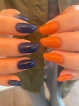 クロシェ ネイル(cloche.nail)/ワンカラーネイル
