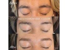 フフフ(Fff)/続けるほどイケメン眉へ！！