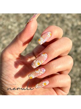 ネルリ(neruli)/flower nail