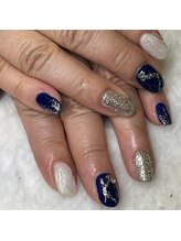 ウェリネイルサロン(WelinailSalon)/３級ネイリスト限定10本 4980円