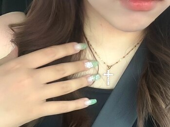 マークバイセブンルックス 大宮東口店(mark by 7LOOKS)の写真/トレンドを抑えろ☆平成リバイバルY2K☆カラーやパーツの豊富さに自信あり◎流行を取り入れた指先に！