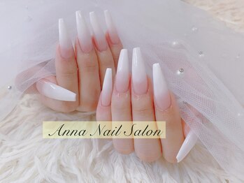 アナネイル(ANNA Nail)/カラーグラ/ワンホン/ア－ト