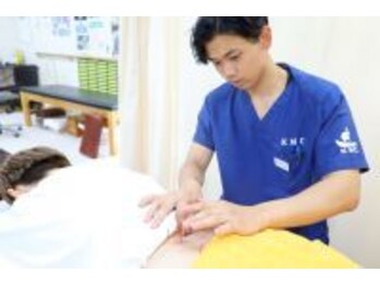 小林整骨院 本院/鍼灸施術