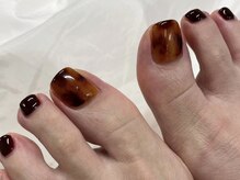 ネイルサロン北野坂/フットネイル
