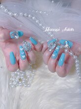 ハナアイ サロン 新大久保店(hanaai salon)/ワンホンスカルプ