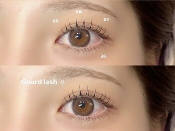 モアエッジ 表参道店(more edge)/" フラットラッシュ "