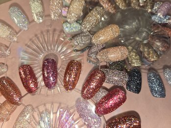 アローナ(Arona)/フラッシュネイル☆