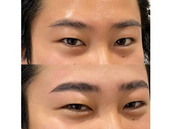 アイル バイ ページボーイ 高松(I'LL by PAGEBOY)/メンズ眉毛パーマ