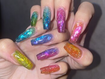 チュチュネイル マキヅメ 東久留米店(chuchu Nail)/