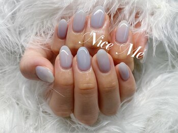 ナイスミー(Nice Me)/ワンカラー♪