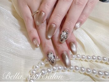 ベラーネイルサロン(Bella Nail Salon)の写真/【新宿駅東南口/新宿三丁目駅すぐ】完全プライベートサロンだから出来る高技術&丁寧な接客が自慢のサロン♪
