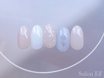 サロンイーエフ 名駅店(salon EF)/定額トレンドコレクション