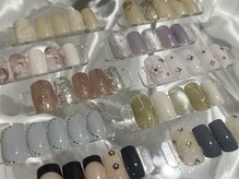 コンフォネイル(comfo nail)