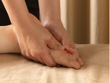 ほぐしてコリとる/