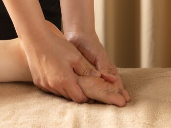 ほぐしてコリとる/