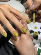 エムクイン(M.Queen)/シンプルネイル