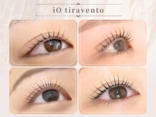 イオ ティラベント(iO tiravento)