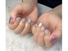 ホームサロンアヴニール(Home Salon Avenir.)/偏光マグネット♪